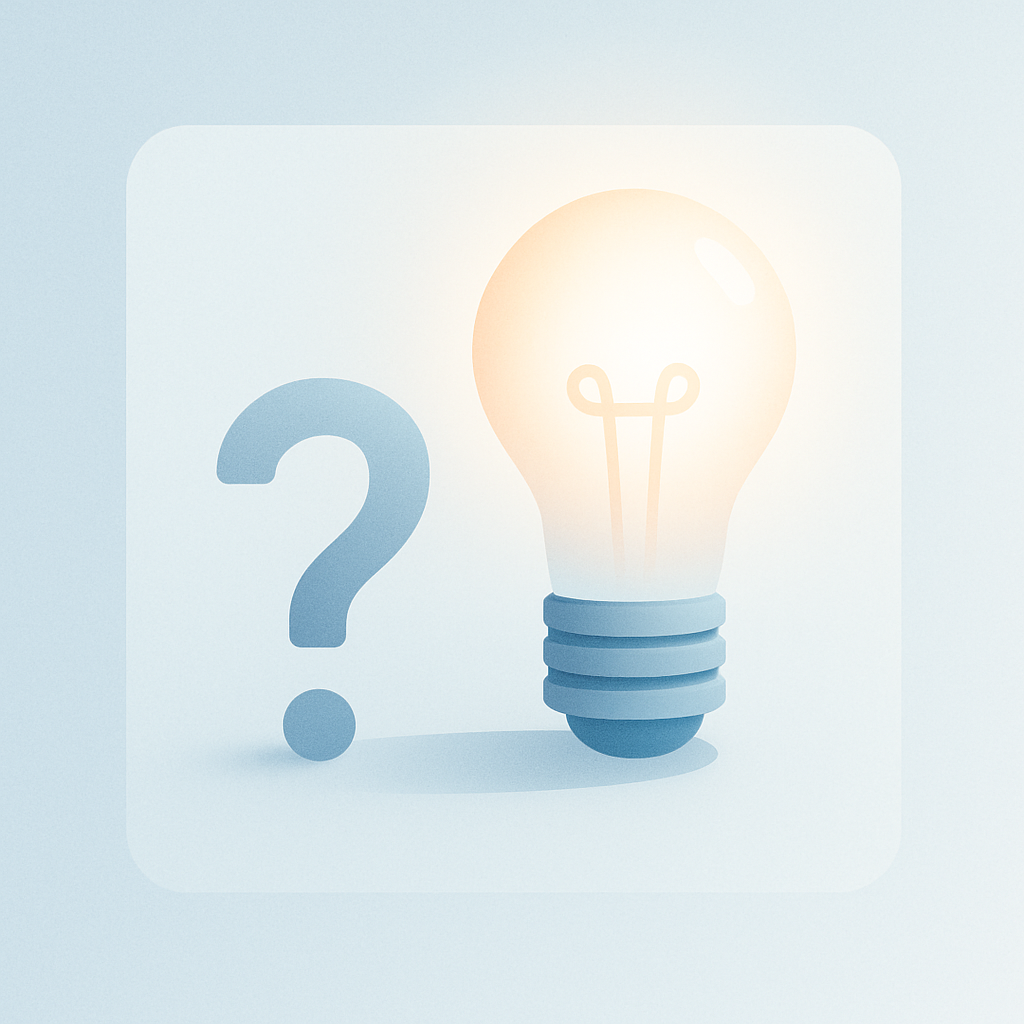 Is het idee of de idee