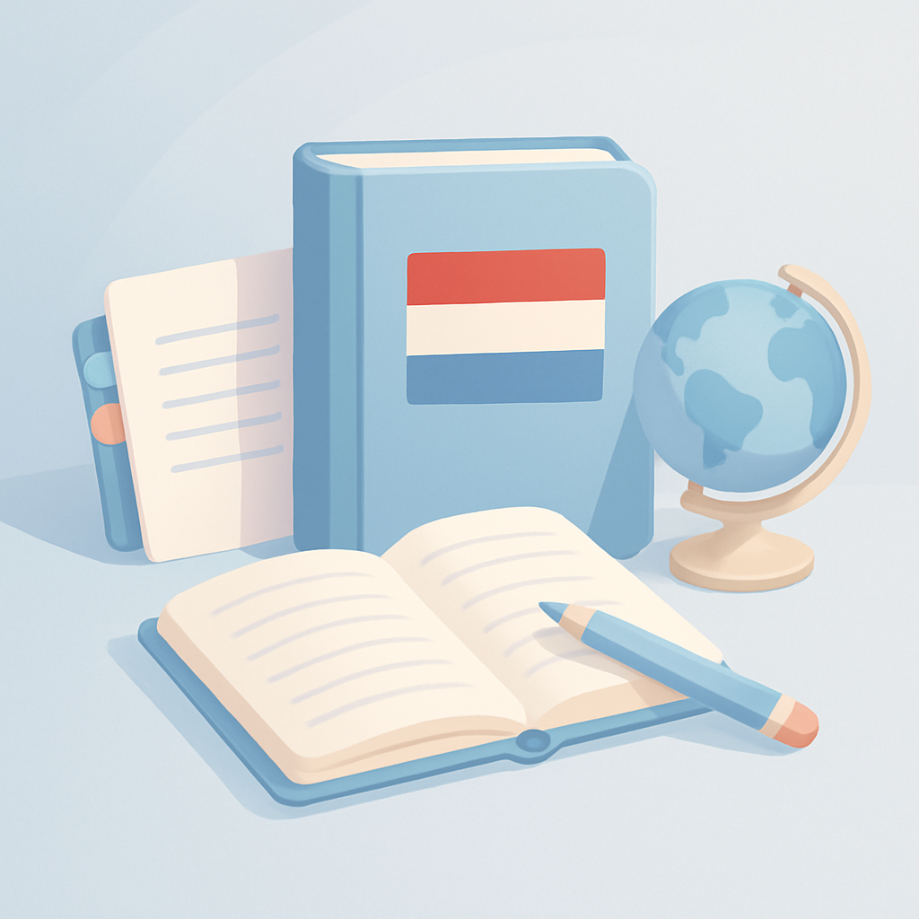 Nederlands leren voor beginners
