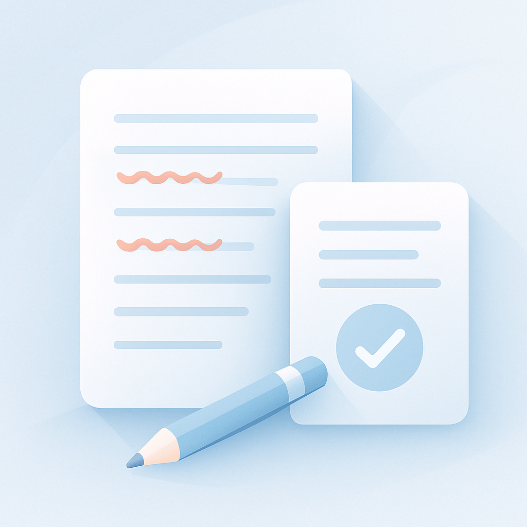 Veelgemaakte spellingsfouten