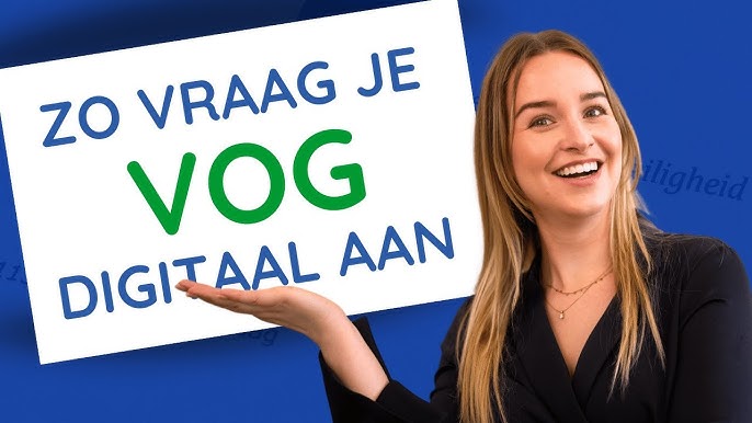 Verklaringen Omtrent Gedrag Online Aanvragen