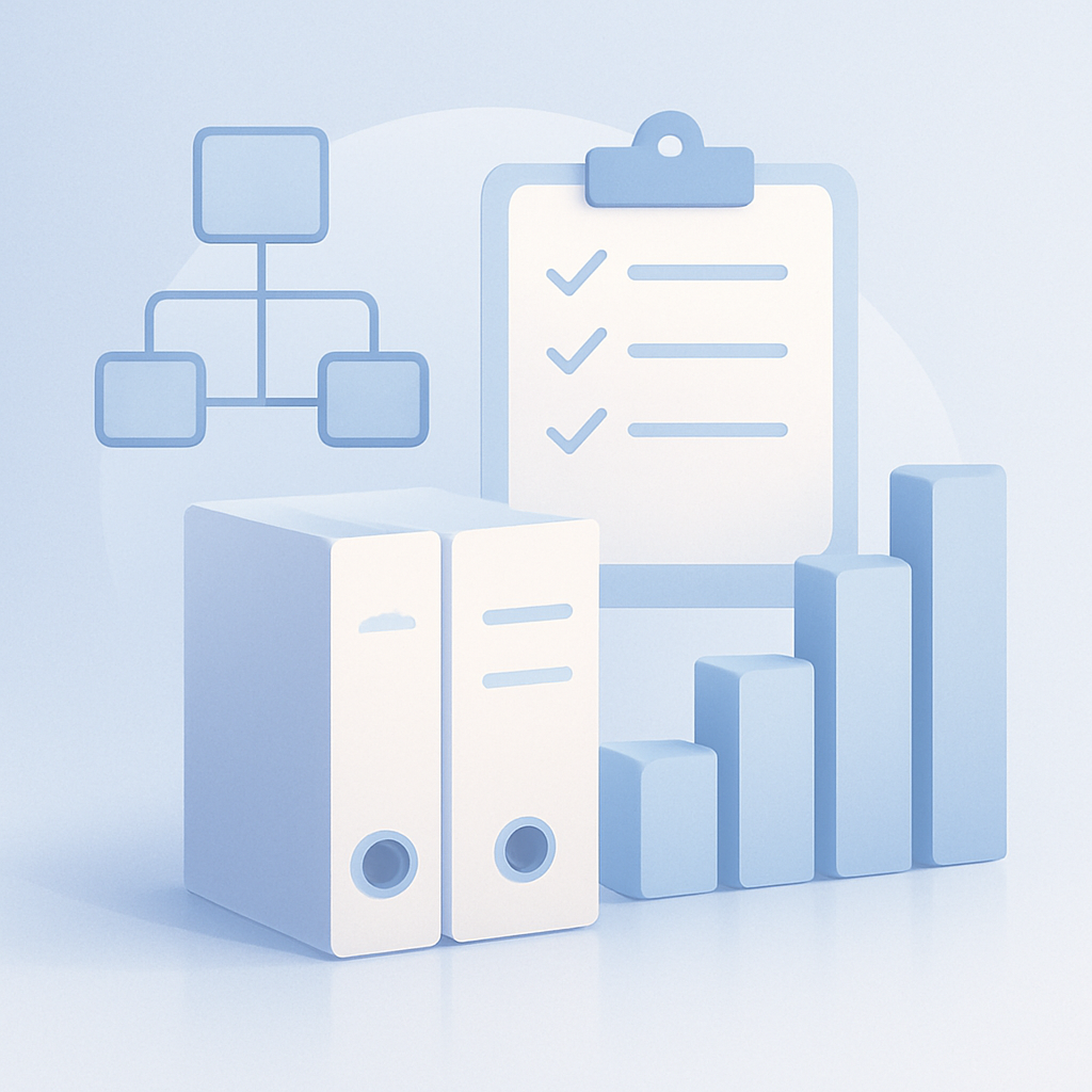 Wat betekent structuur