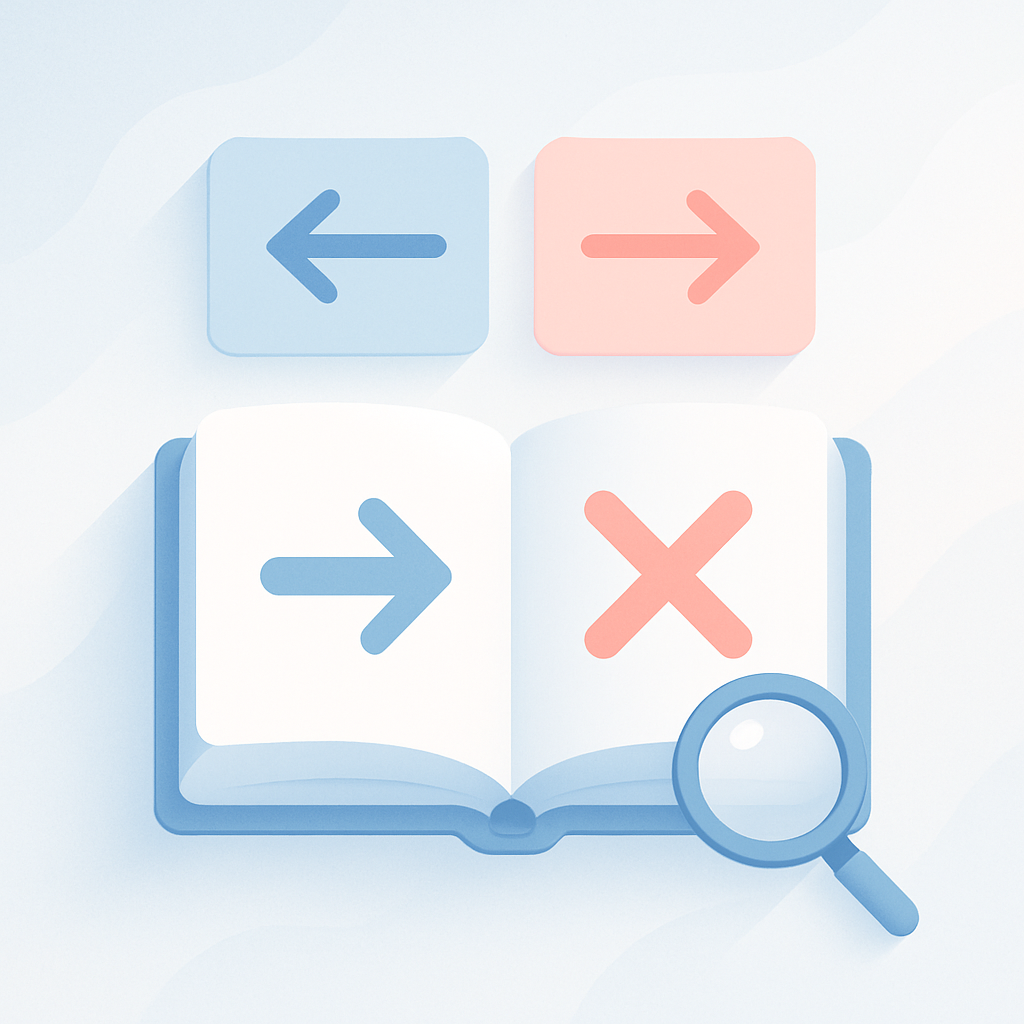 antoniemen voorbeelden