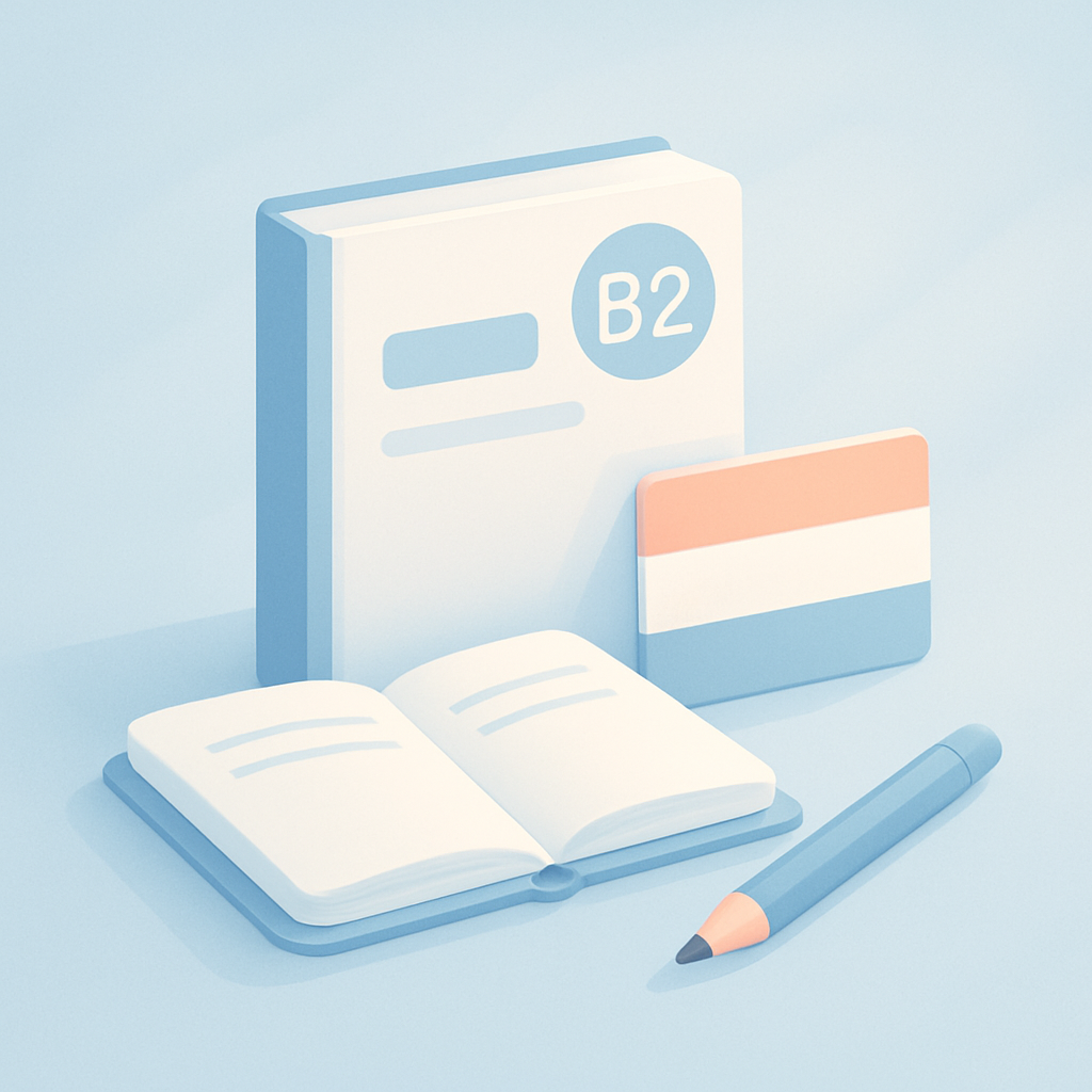 nederlands leren b2