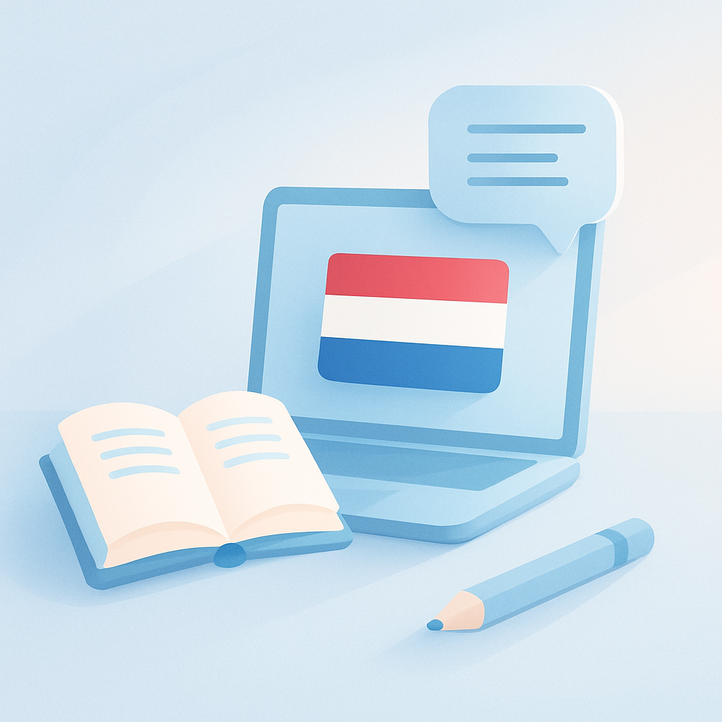 nederlands leren online