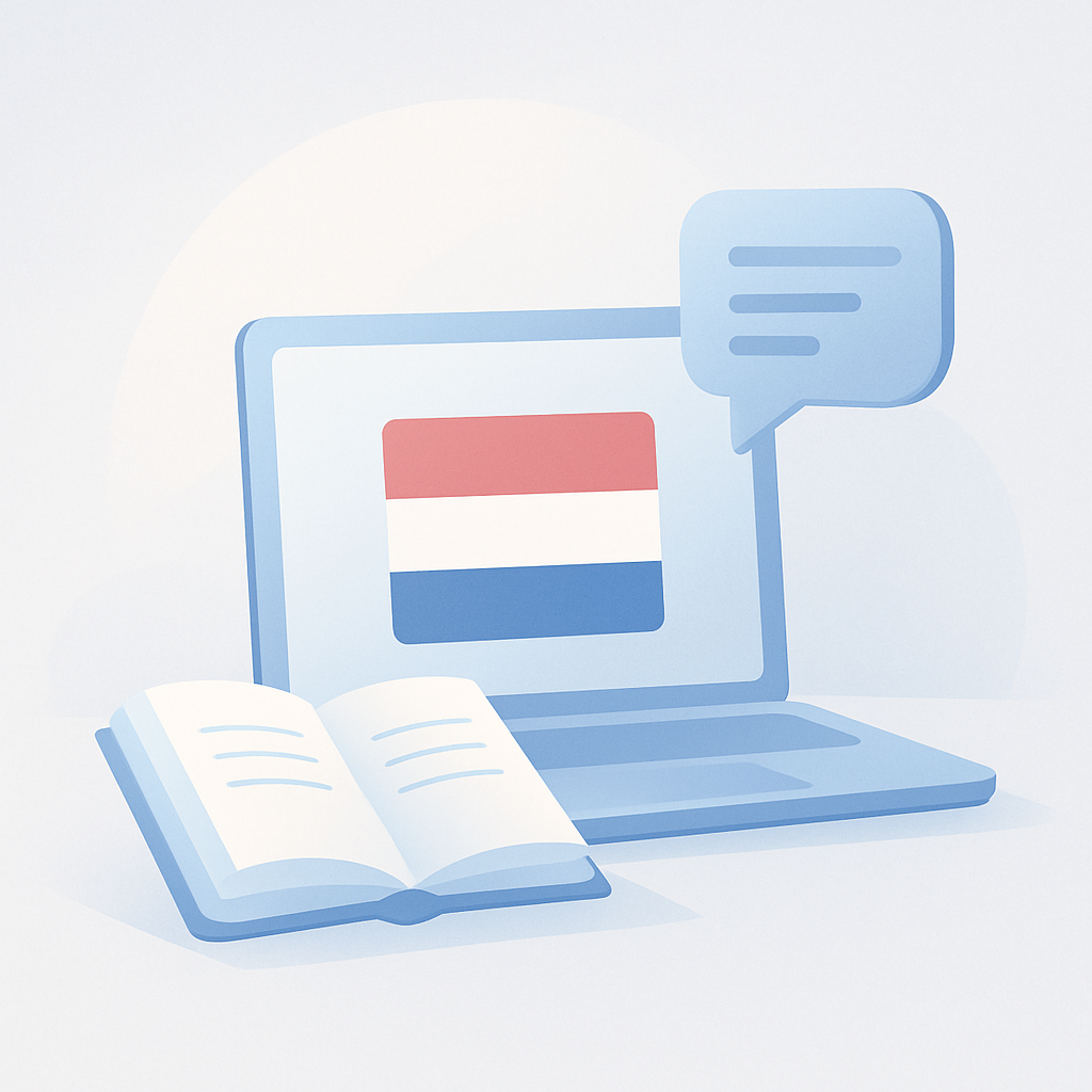 nederlands oefenen online