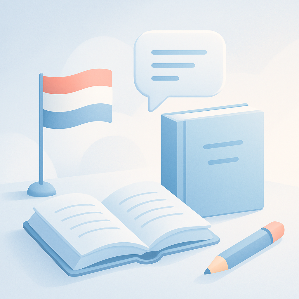 nederlands voor anderstaligen