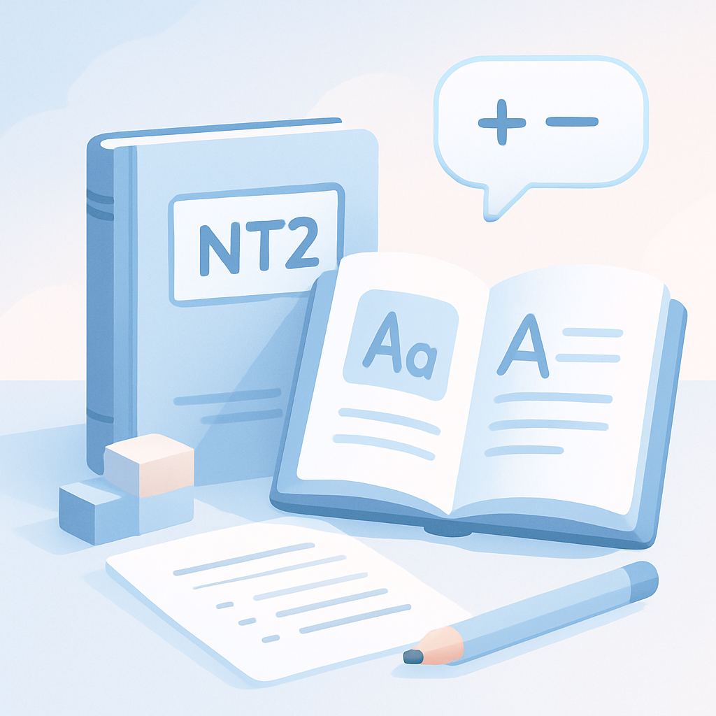 nt2 grammatica