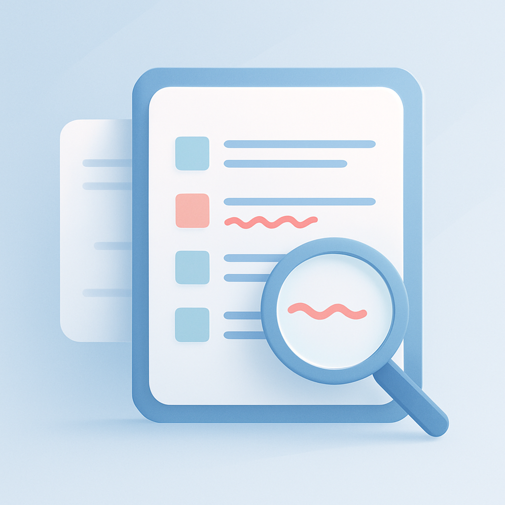 spelling controleren