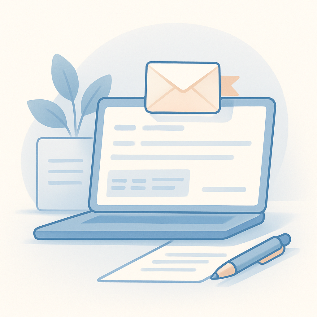 zakelijke e-mail schrijven nederlands